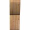 Ekena Millwork Crestline Smooth Corbel, Western Red Cedar, 5 1/2"W x 8"D x 16"H COR06X08X16CRE00SWR - alternate 4